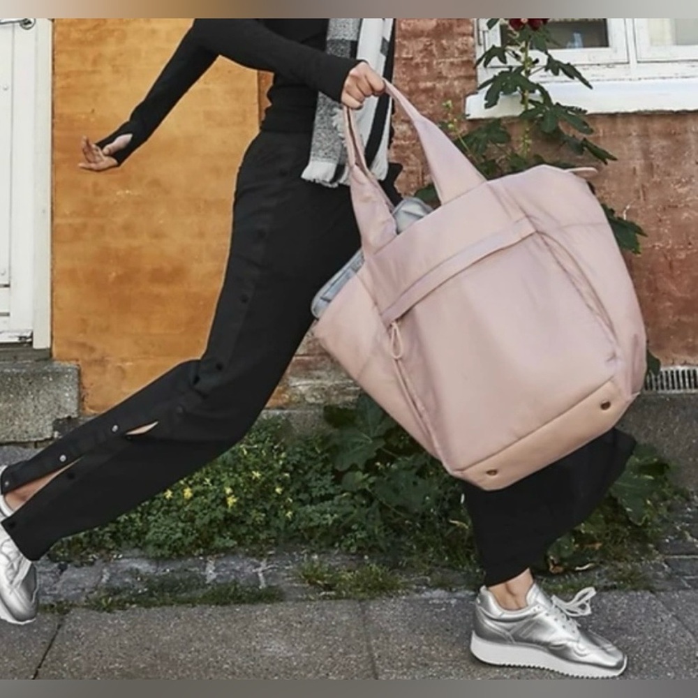 Athleta In A Snap Commuter Pants Black Medium